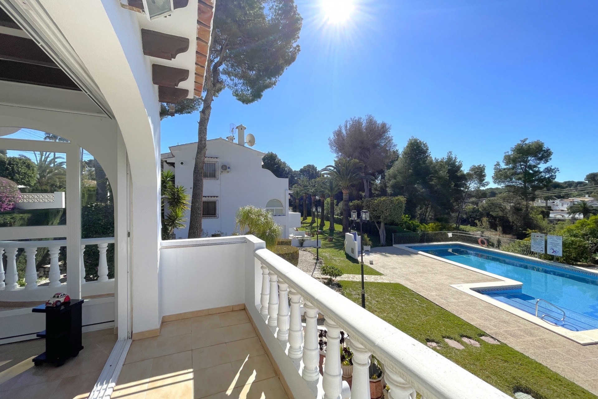 Te koop - Bungalow -
Moraira - Pinar de Advocat