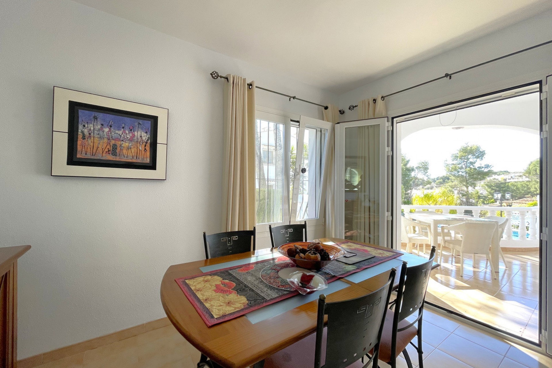 Te koop - Bungalow -
Moraira - Pinar de Advocat