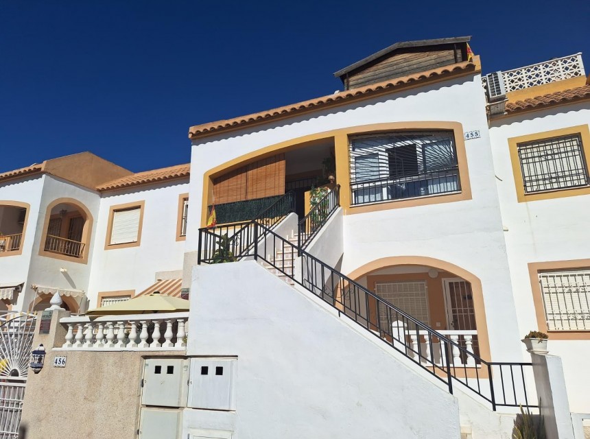 Te koop - Bungalow Planta Alta -
Torrevieja - El limonar