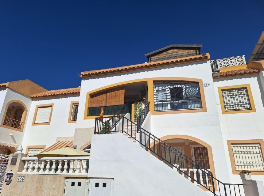 Te koop - Bungalow Planta Alta -
Torrevieja - El limonar