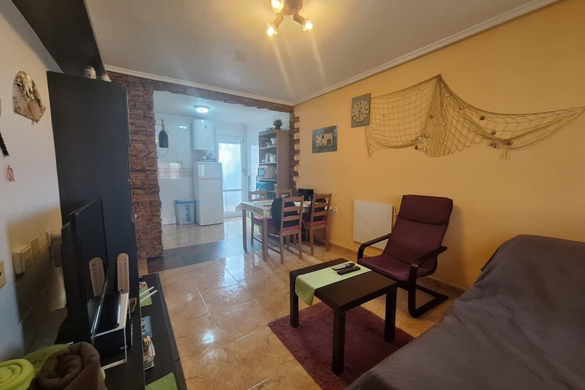 Te koop - Bungalow Planta Alta -
Torrevieja - El limonar