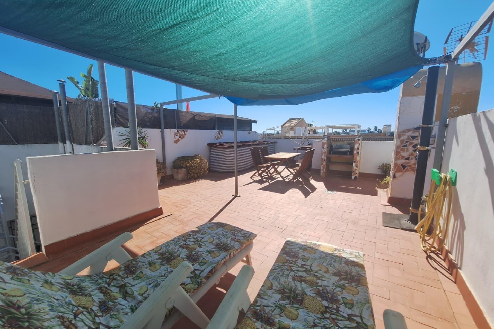 Te koop - Bungalow Planta Alta -
Torrevieja - El limonar