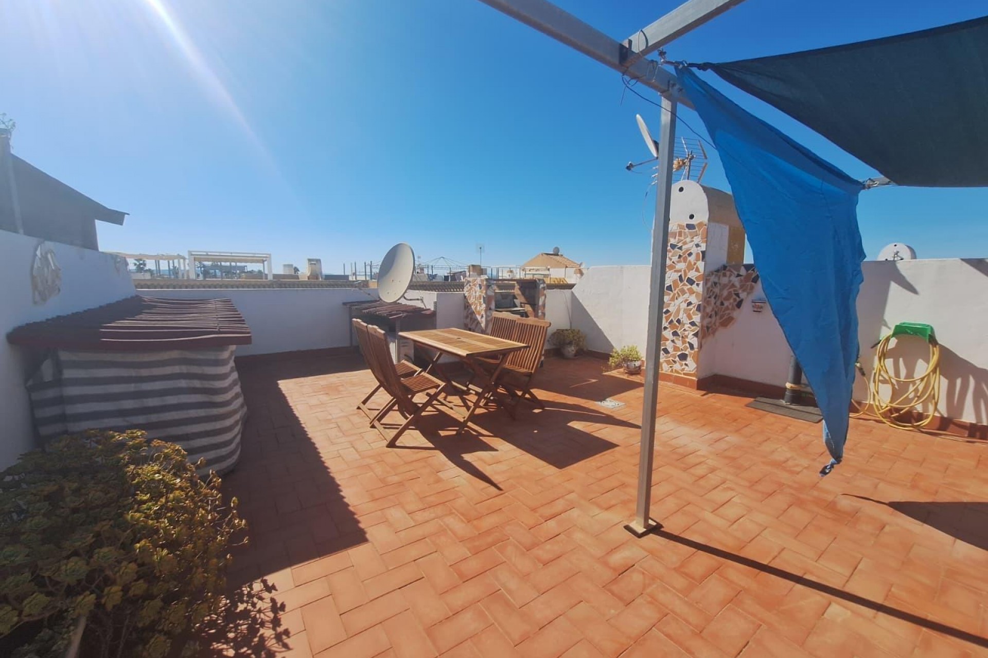 Te koop - Bungalow Planta Alta -
Torrevieja - El limonar