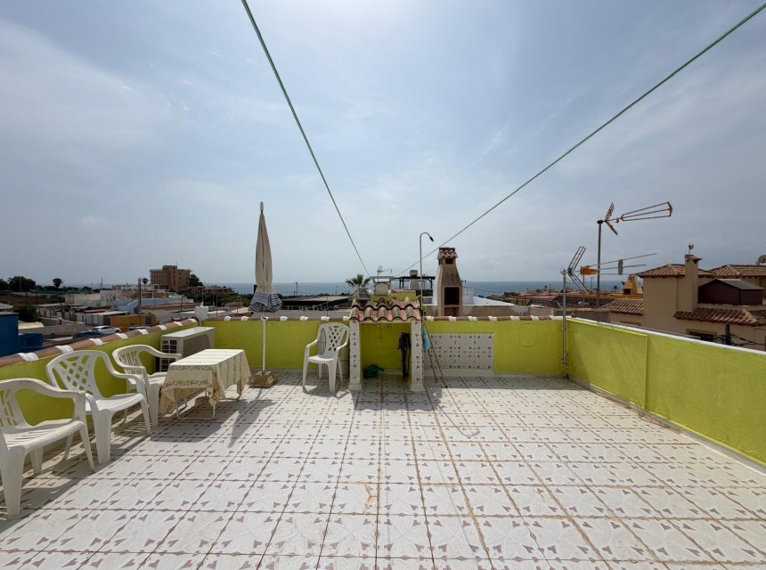 Te koop - Bungalow Planta Alta -
Torrevieja - Torreblanca