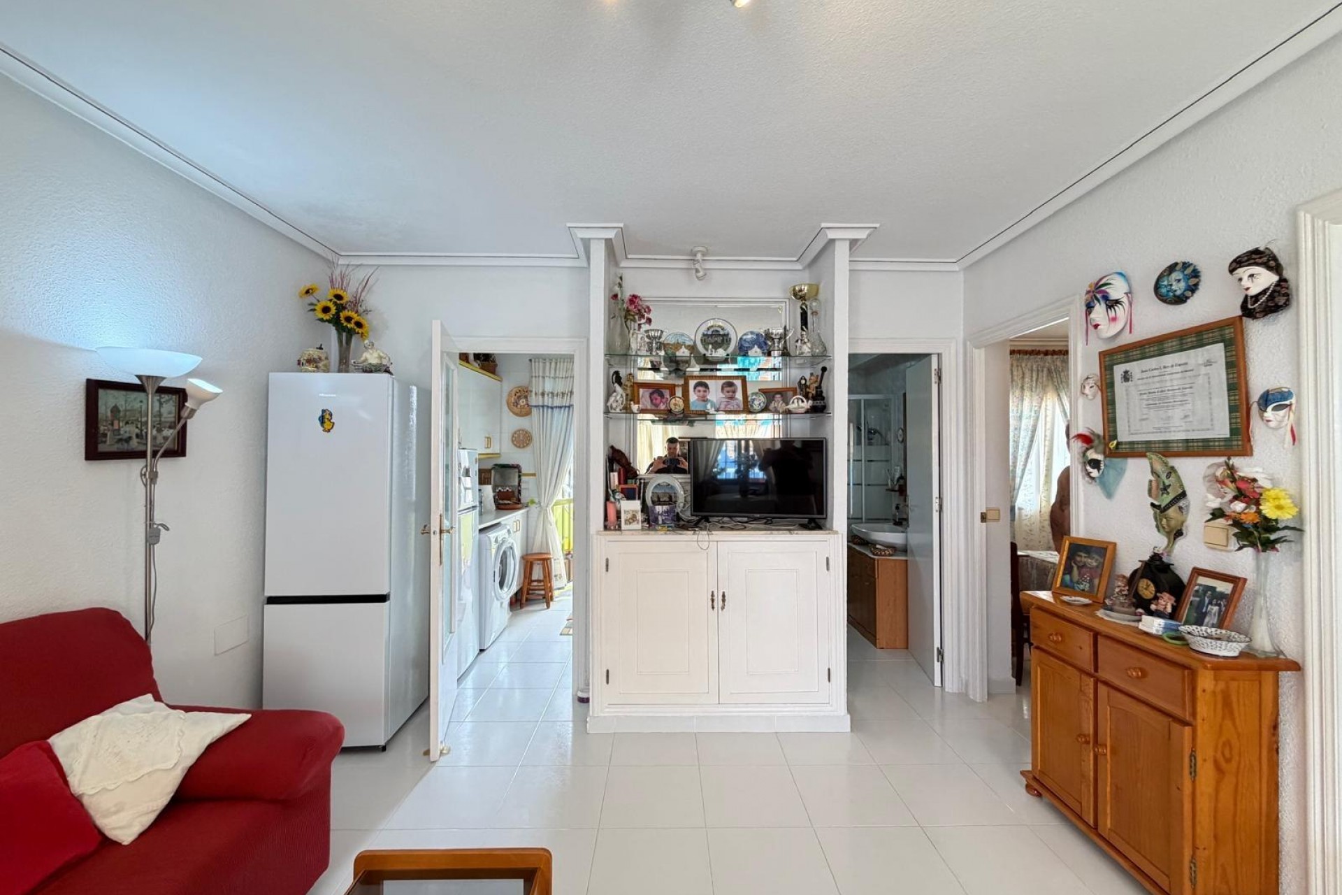 Te koop - Bungalow Planta Alta -
Torrevieja - Torreblanca