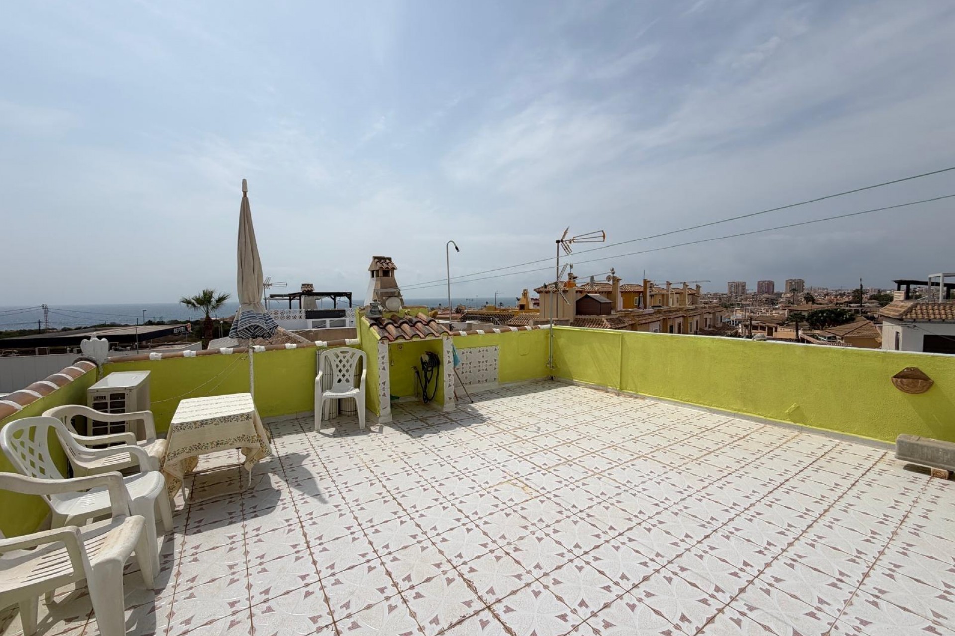 Te koop - Bungalow Planta Alta -
Torrevieja - Torreblanca