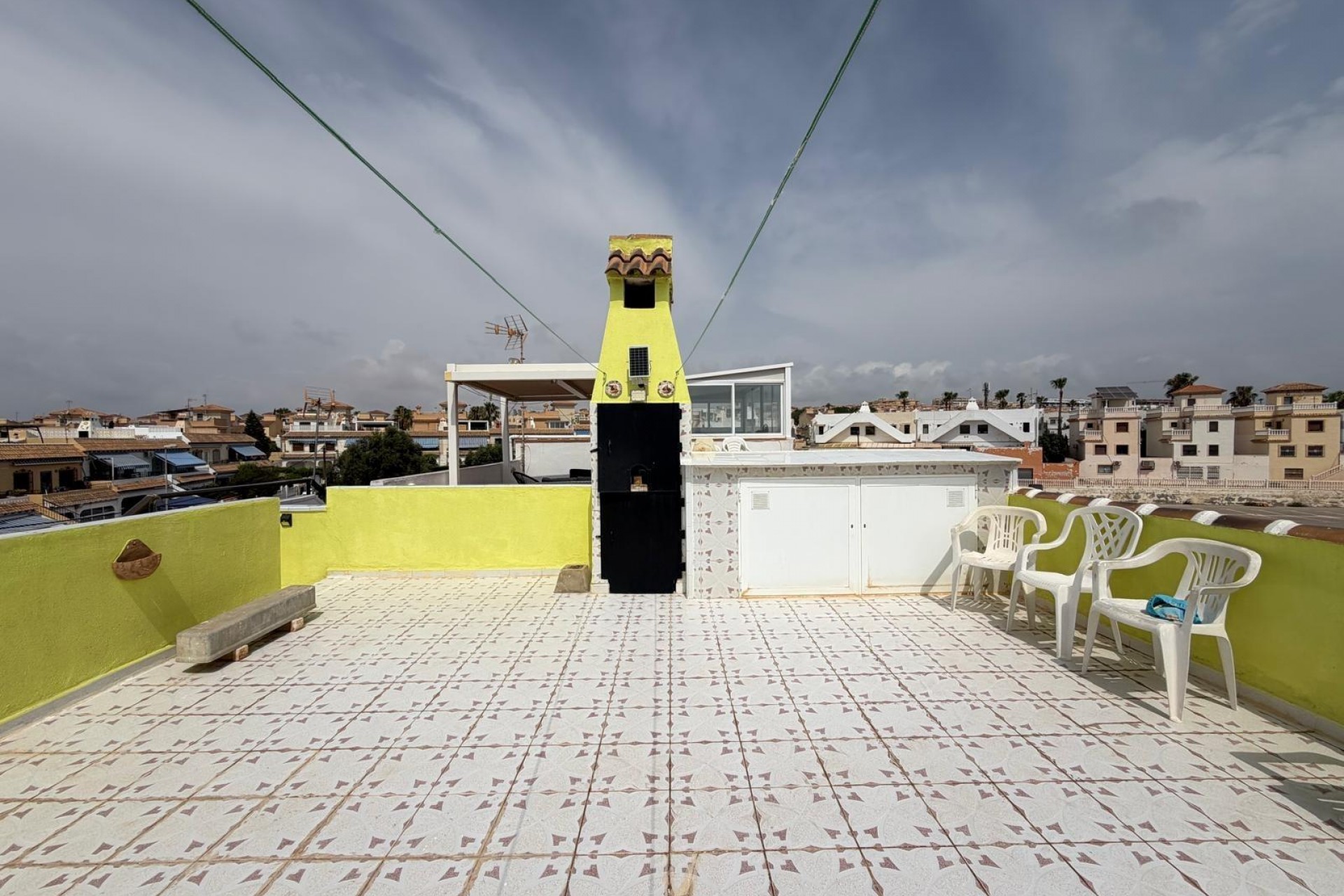 Te koop - Bungalow Planta Alta -
Torrevieja - Torreblanca