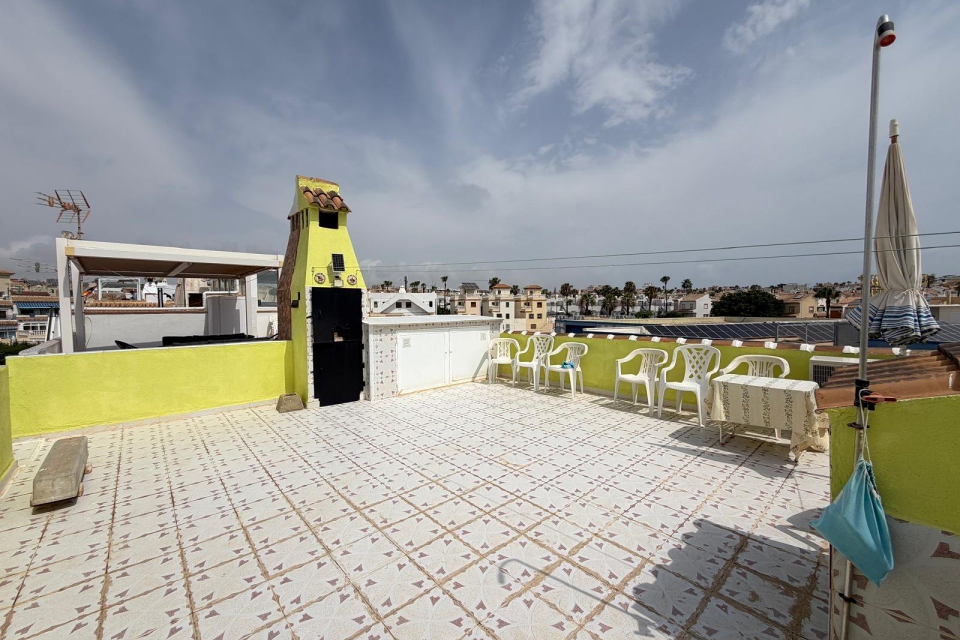 Te koop - Bungalow Planta Alta -
Torrevieja - Torreblanca