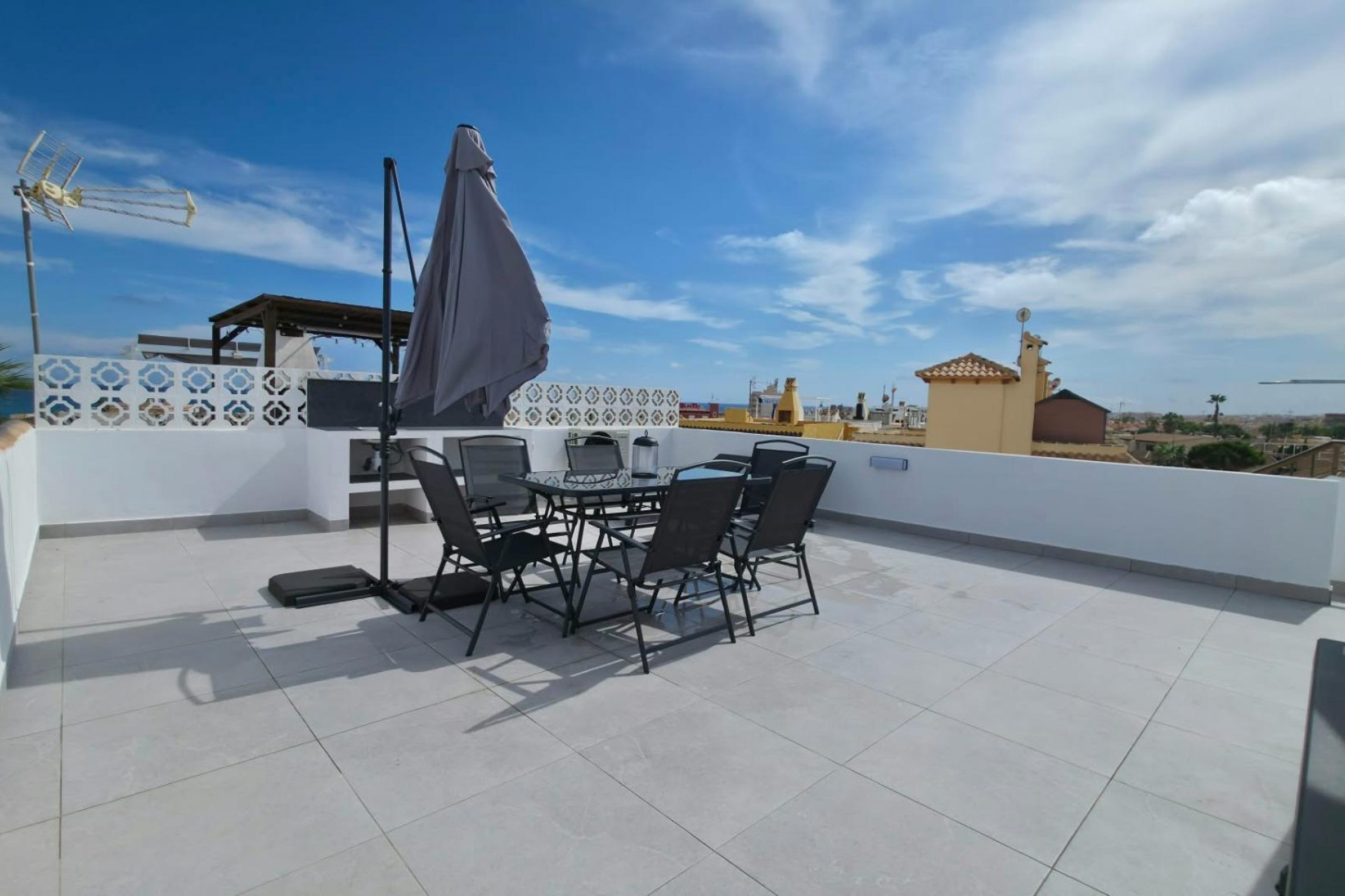 Te koop - Bungalow Planta Alta -
Torrevieja - Zona los Frutales