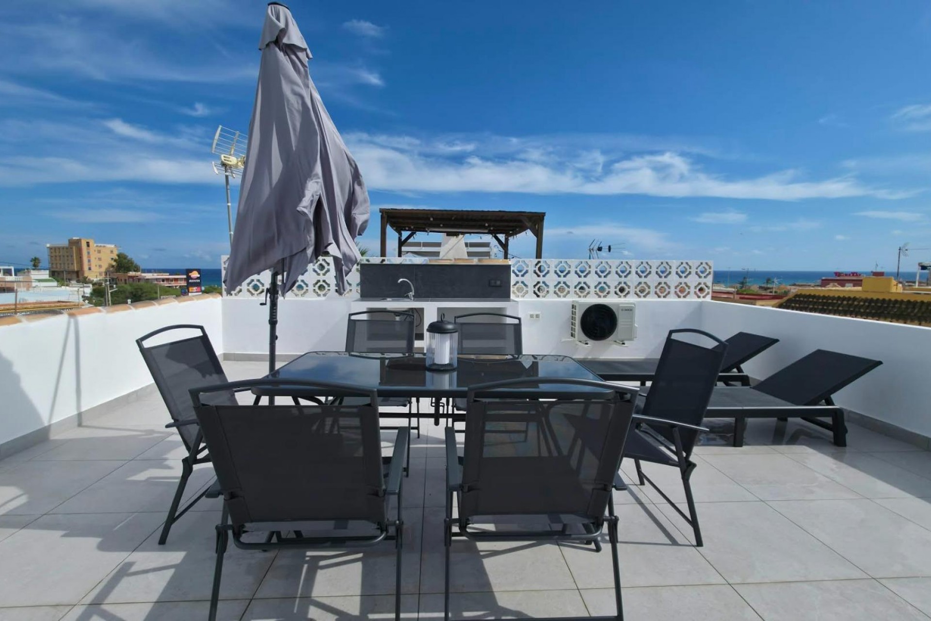 Te koop - Bungalow Planta Alta -
Torrevieja - Zona los Frutales