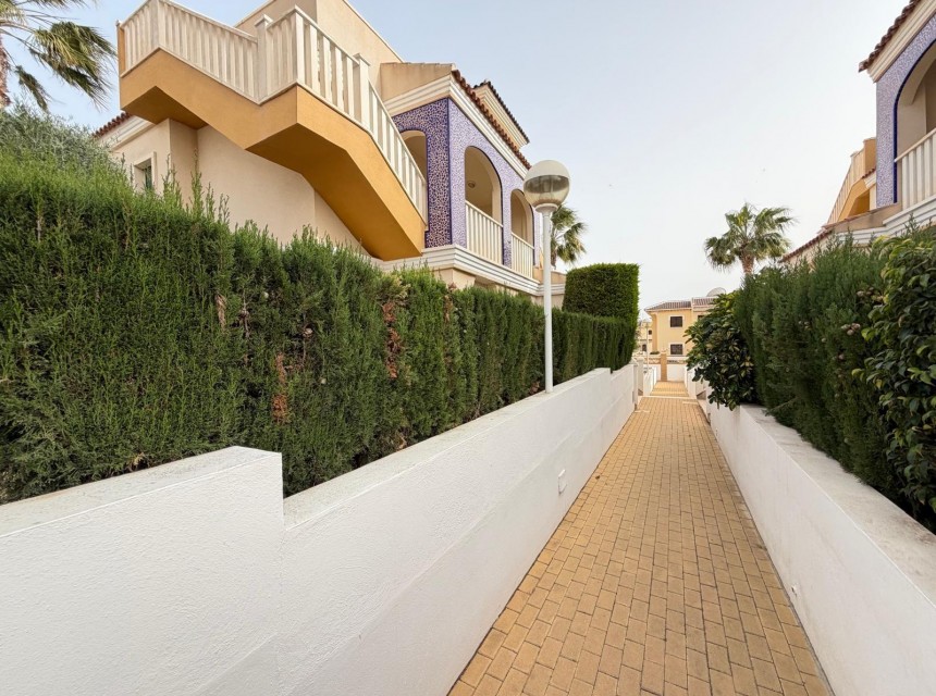 Te koop - Bungalow Planta Baja -
Rojales - Doña Pepa
