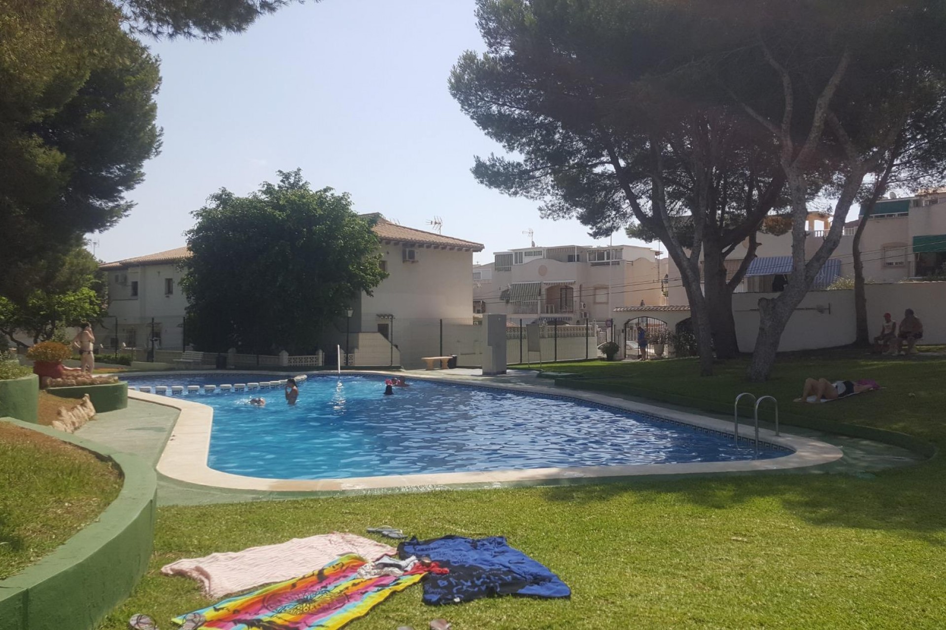 Te koop - Bungalow Planta Baja -
Torrevieja - Lago jardin