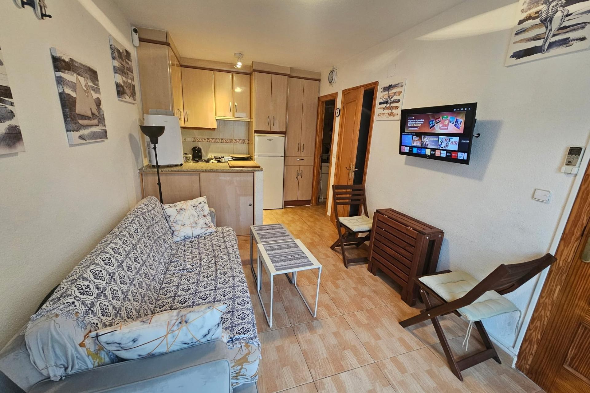 Te koop - Bungalow Planta Baja -
Torrevieja - Lago jardin