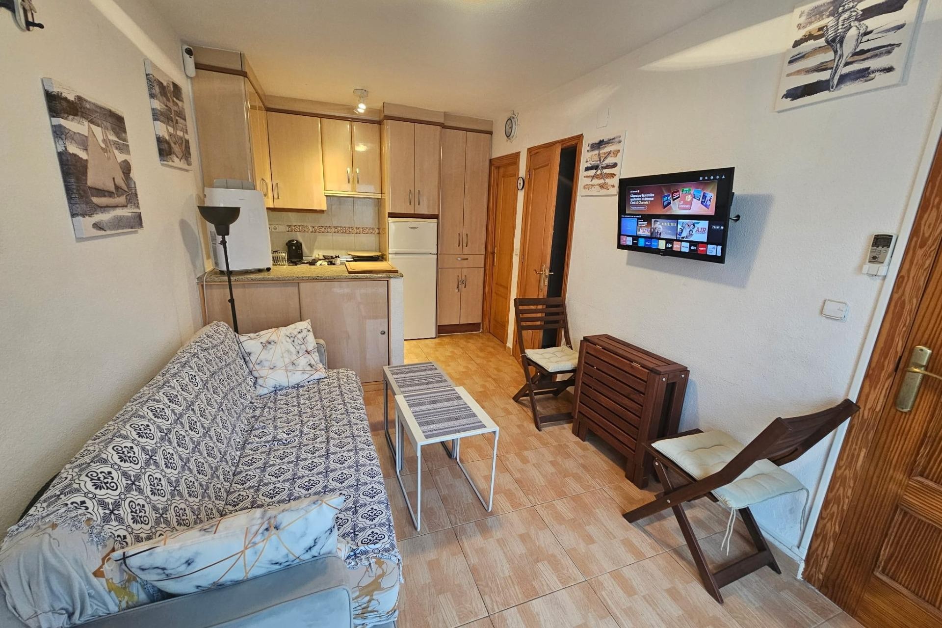Te koop - Bungalow Planta Baja -
Torrevieja - Lago jardin
