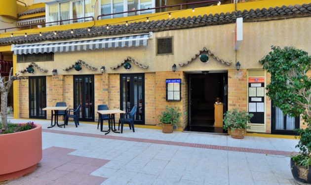  - Te koop - Calpe - Centro