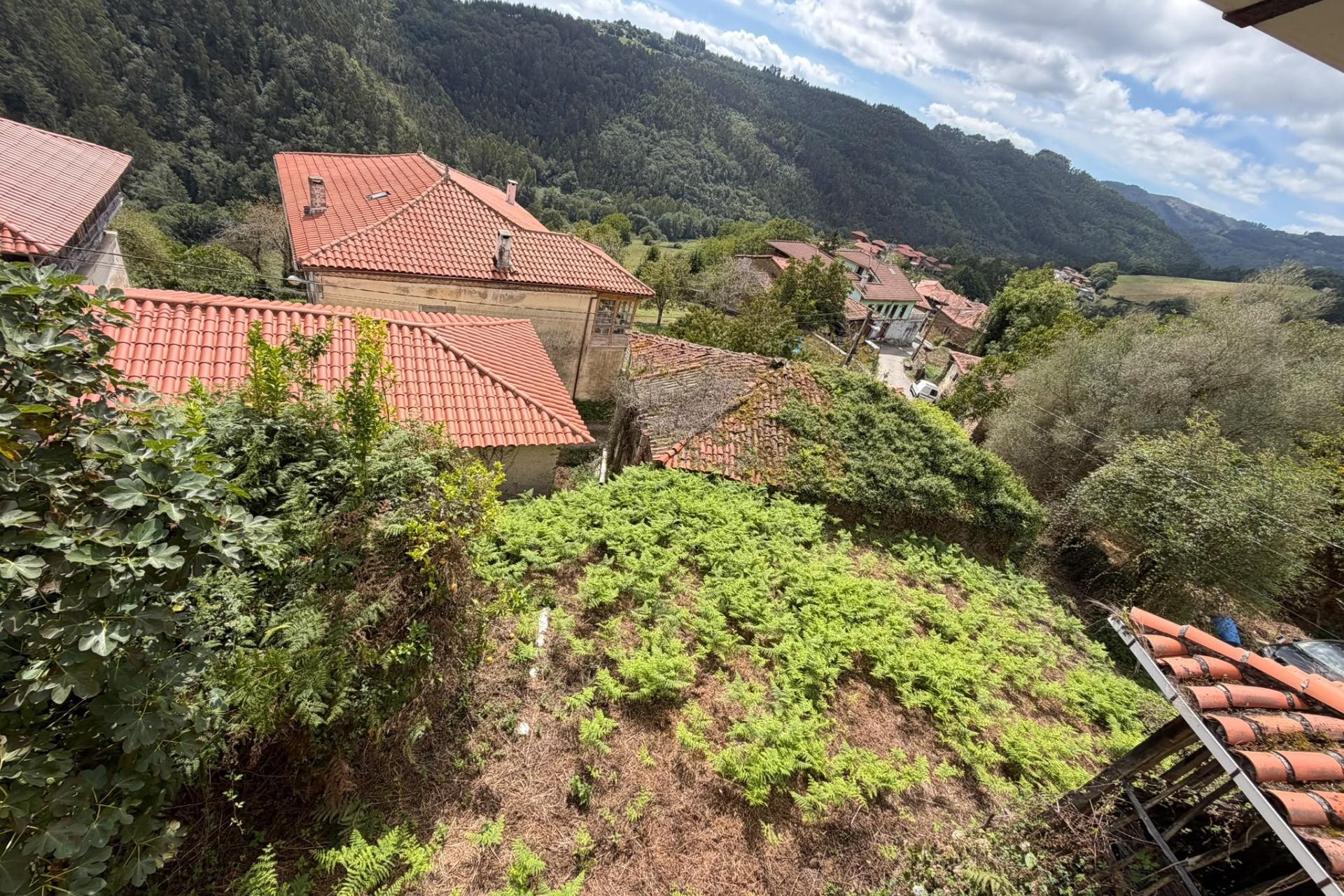 Te koop - Casa con terreno -
Salas - Villarin