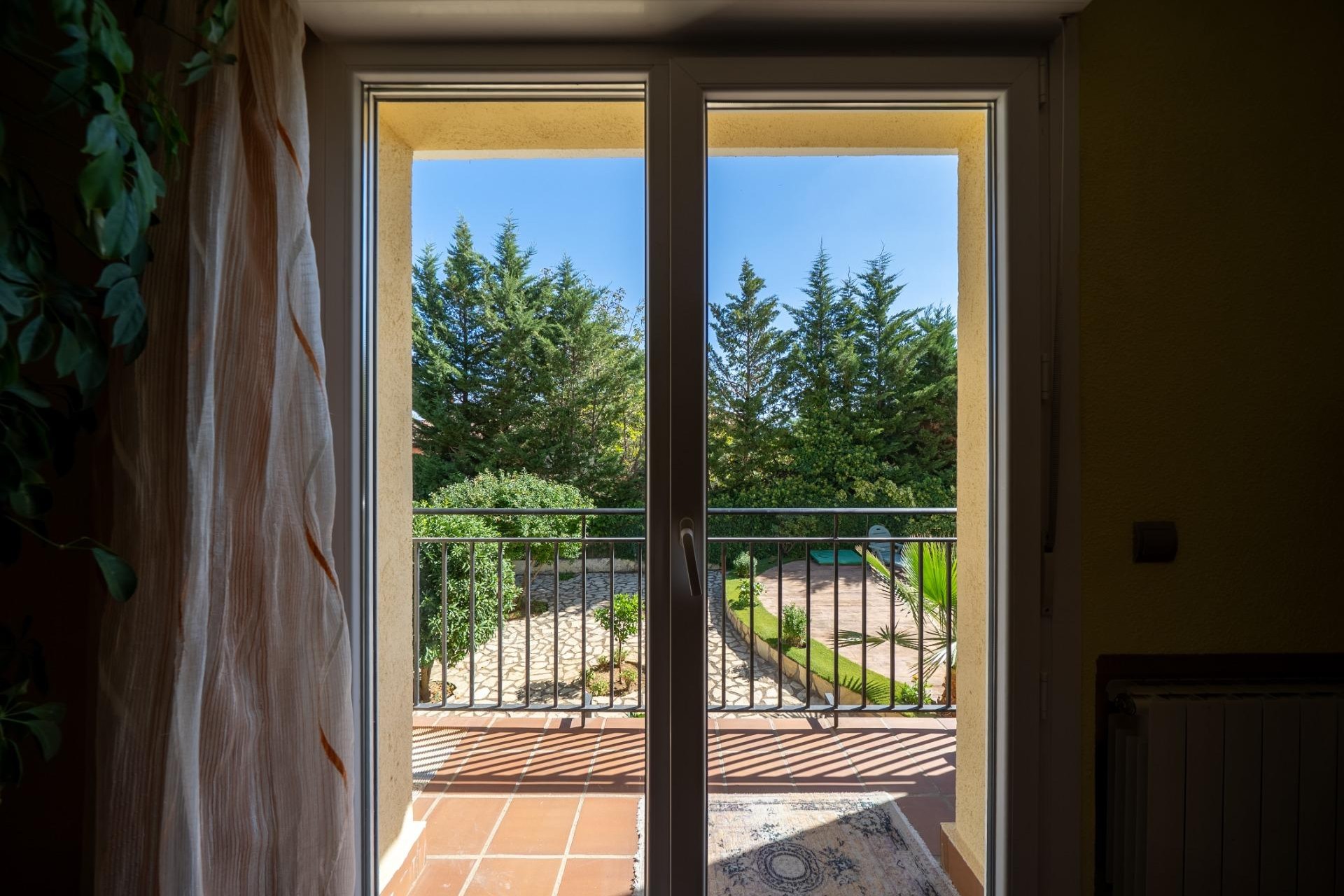 Te koop - Chalet -
San Martin de Valdeiglesias - Garnacho