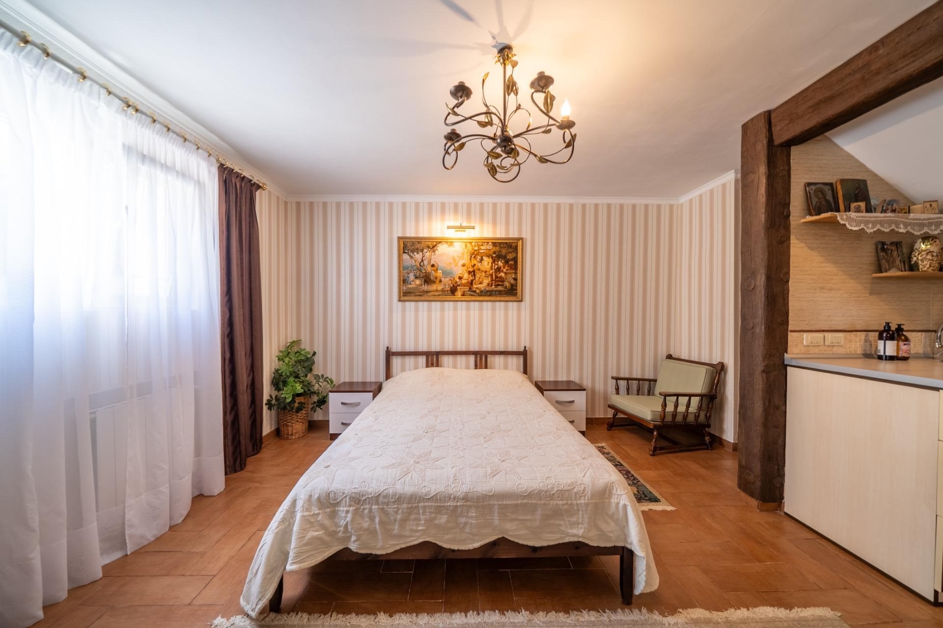Te koop - Chalet -
San Martin de Valdeiglesias - Garnacho