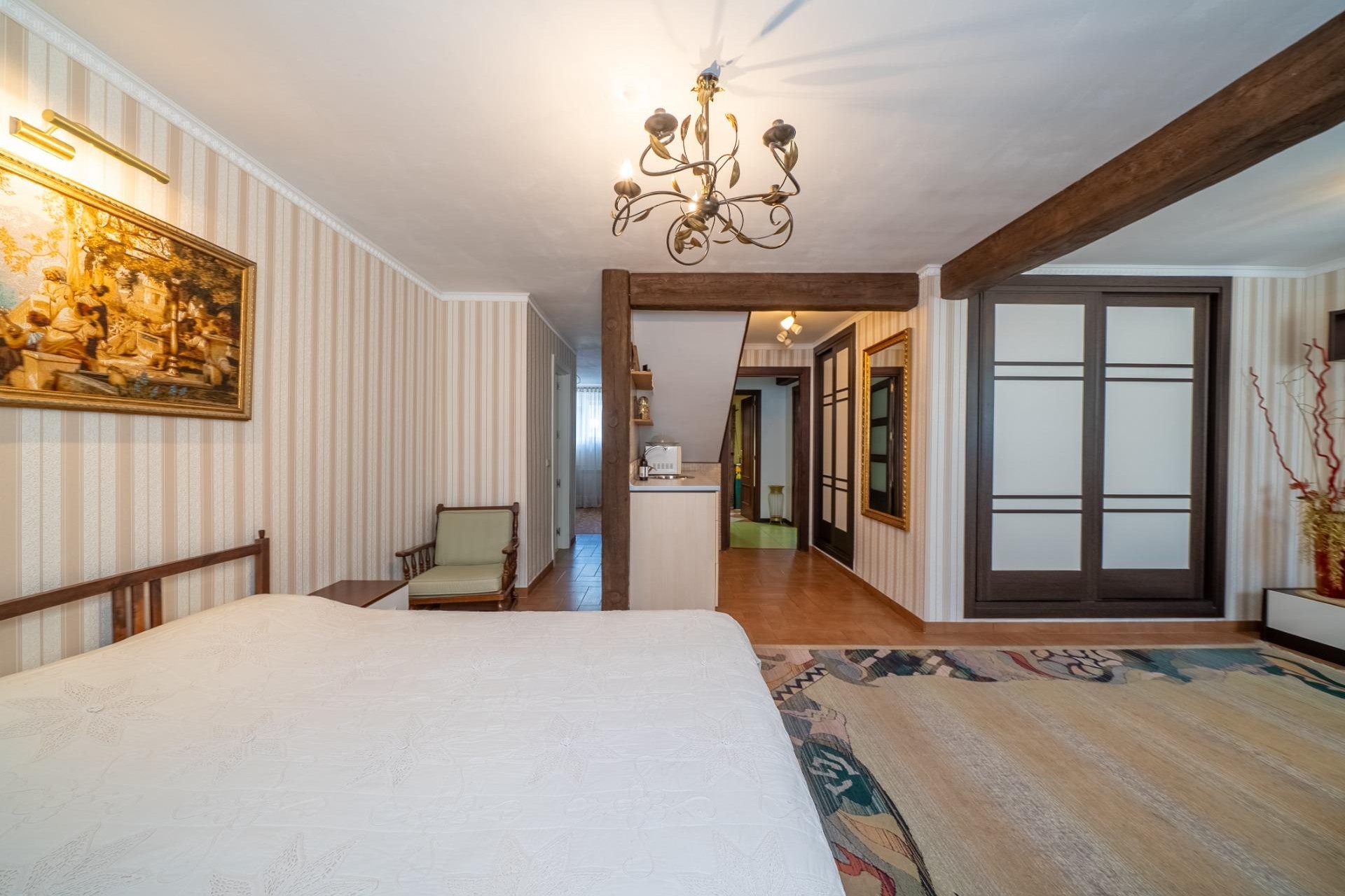 Te koop - Chalet -
San Martin de Valdeiglesias - Garnacho