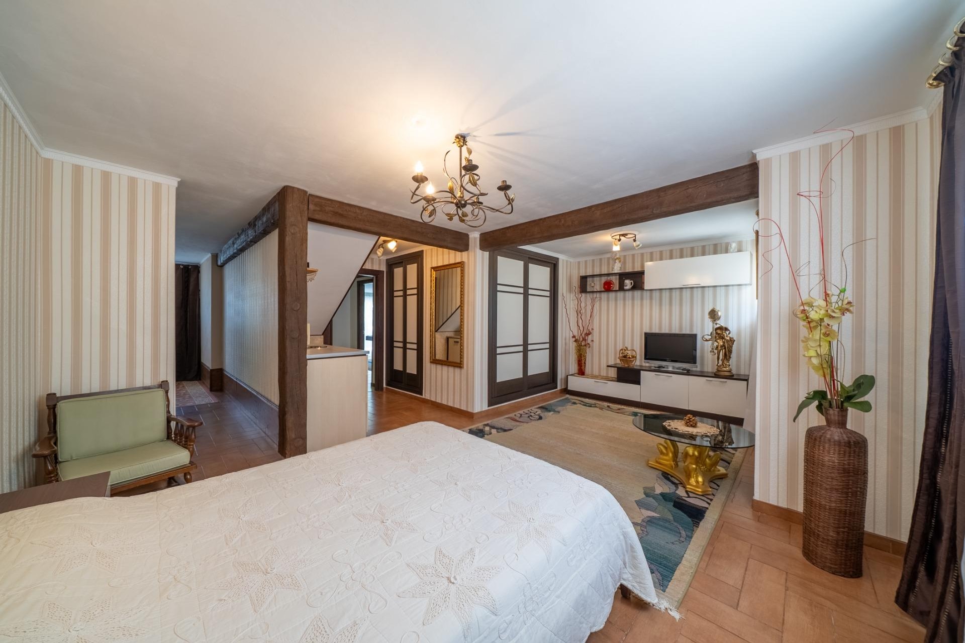 Te koop - Chalet -
San Martin de Valdeiglesias - Garnacho