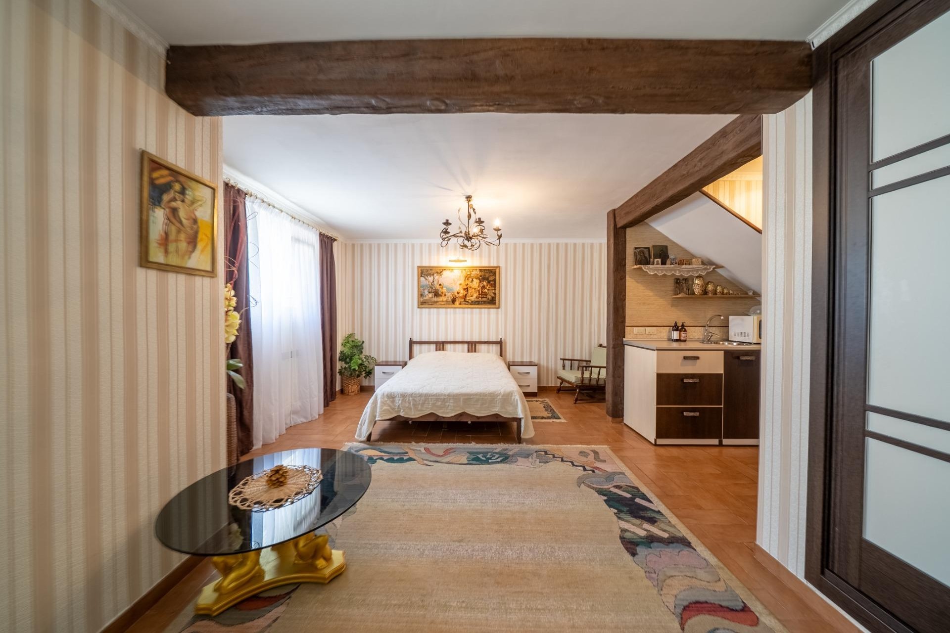Te koop - Chalet -
San Martin de Valdeiglesias - Garnacho