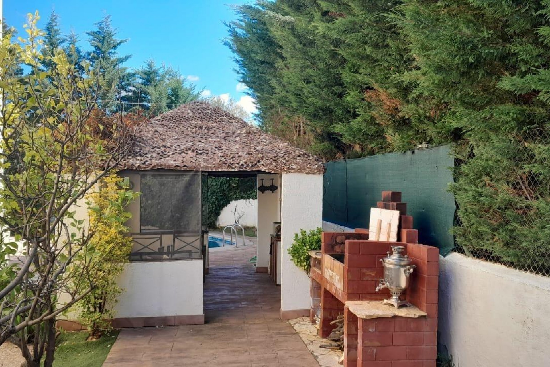 Te koop - Chalet -
San Martin de Valdeiglesias - Garnacho