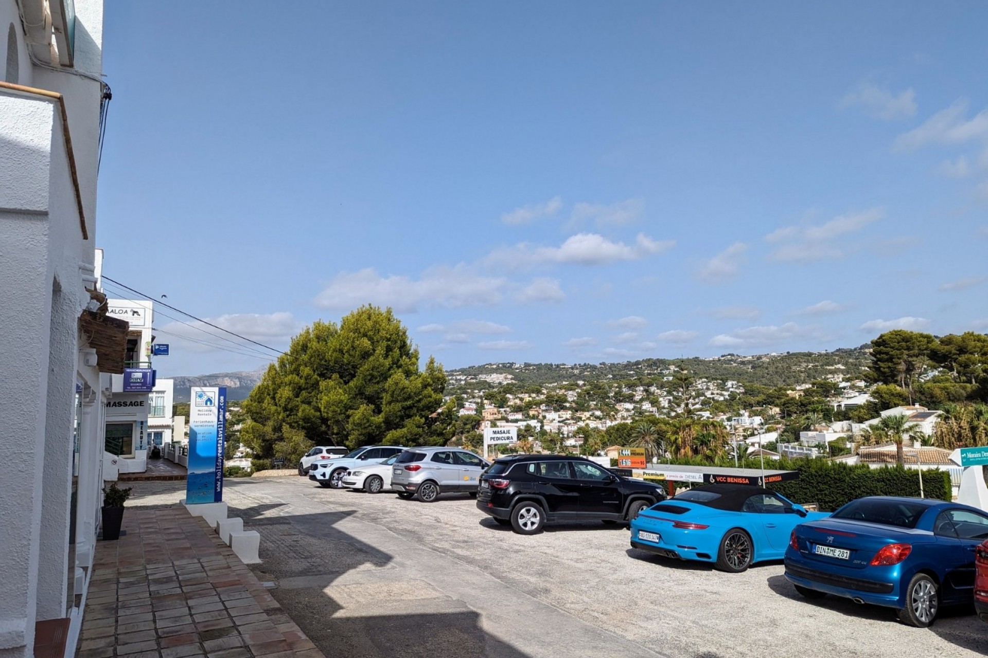 Te koop - Commercieel -
Benissa - Punta Estrella