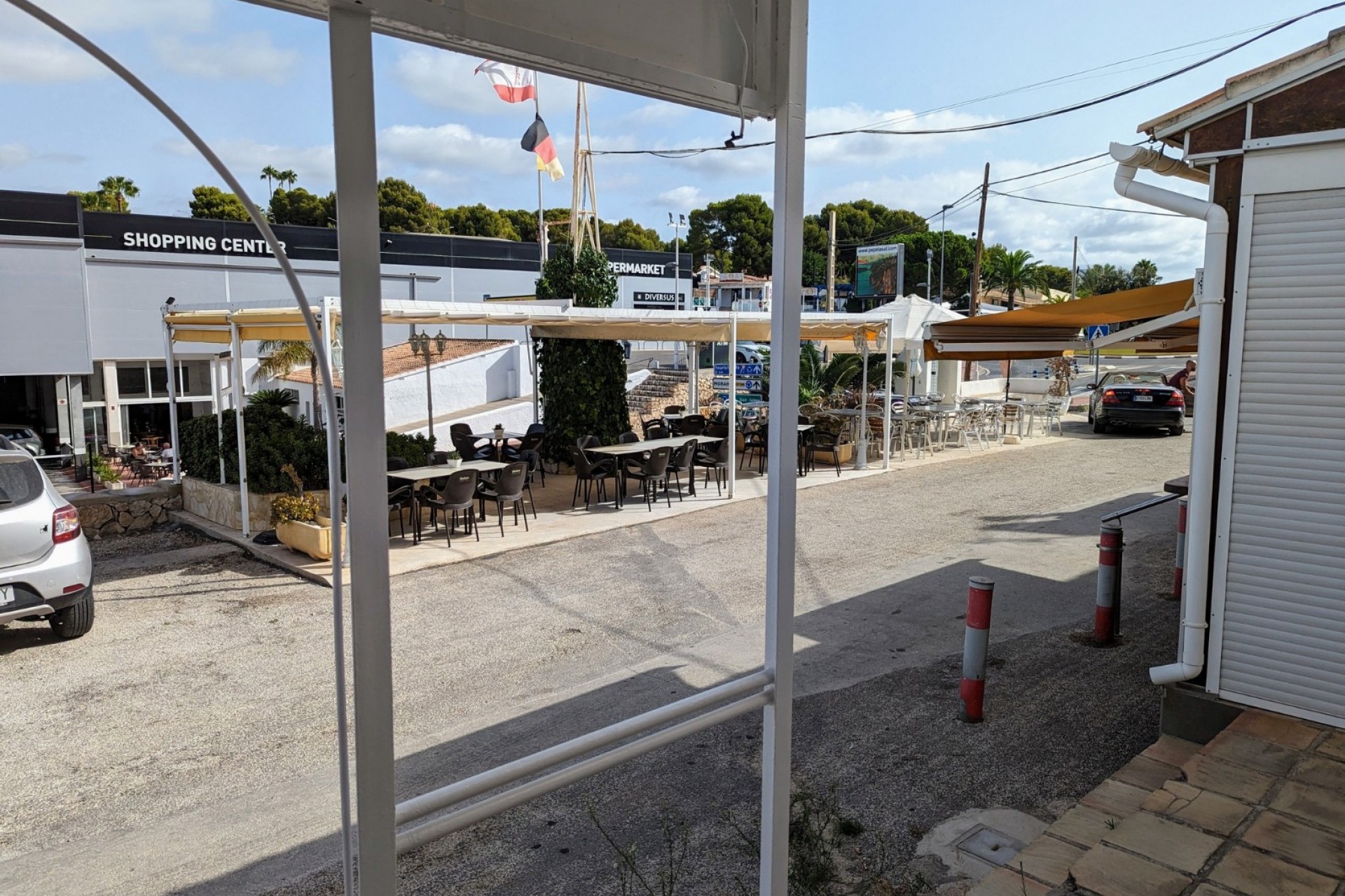 Te koop - Commercieel -
Benissa - Punta Estrella