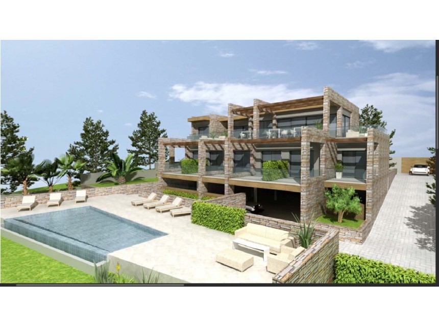 Te koop - Commercieel -
Benissa - San Jaime