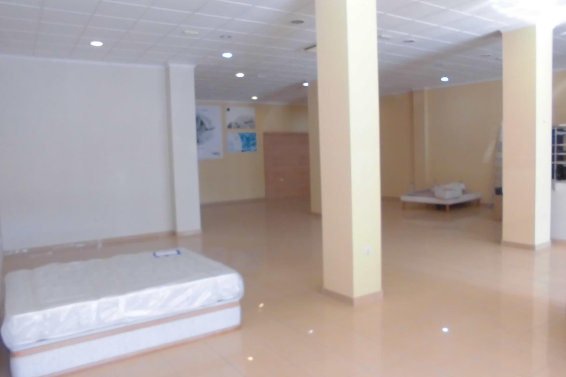 Te koop - Commercieel -
Calpe