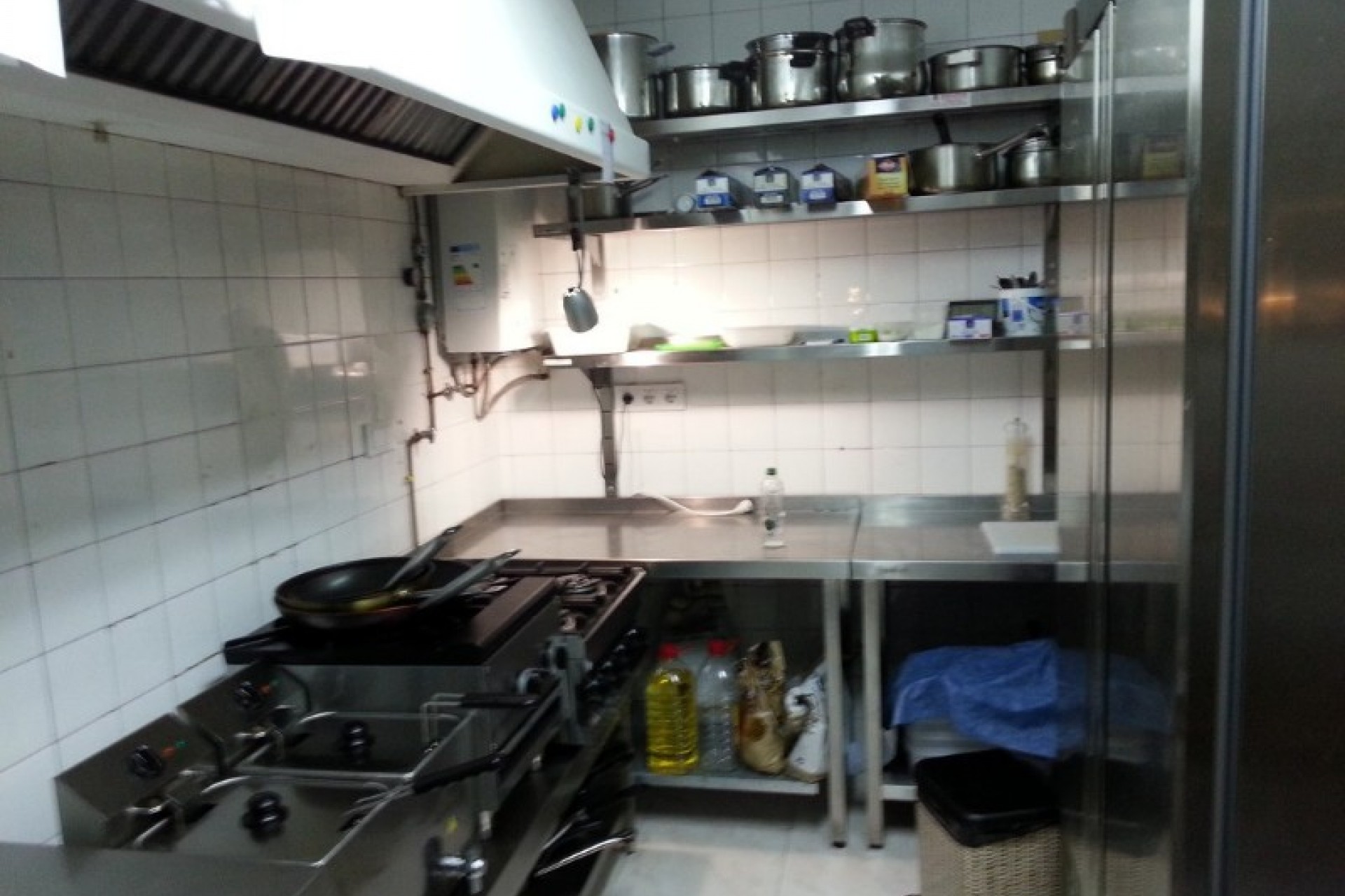 Te koop - Commercieel -
Moraira - Cap Blanc