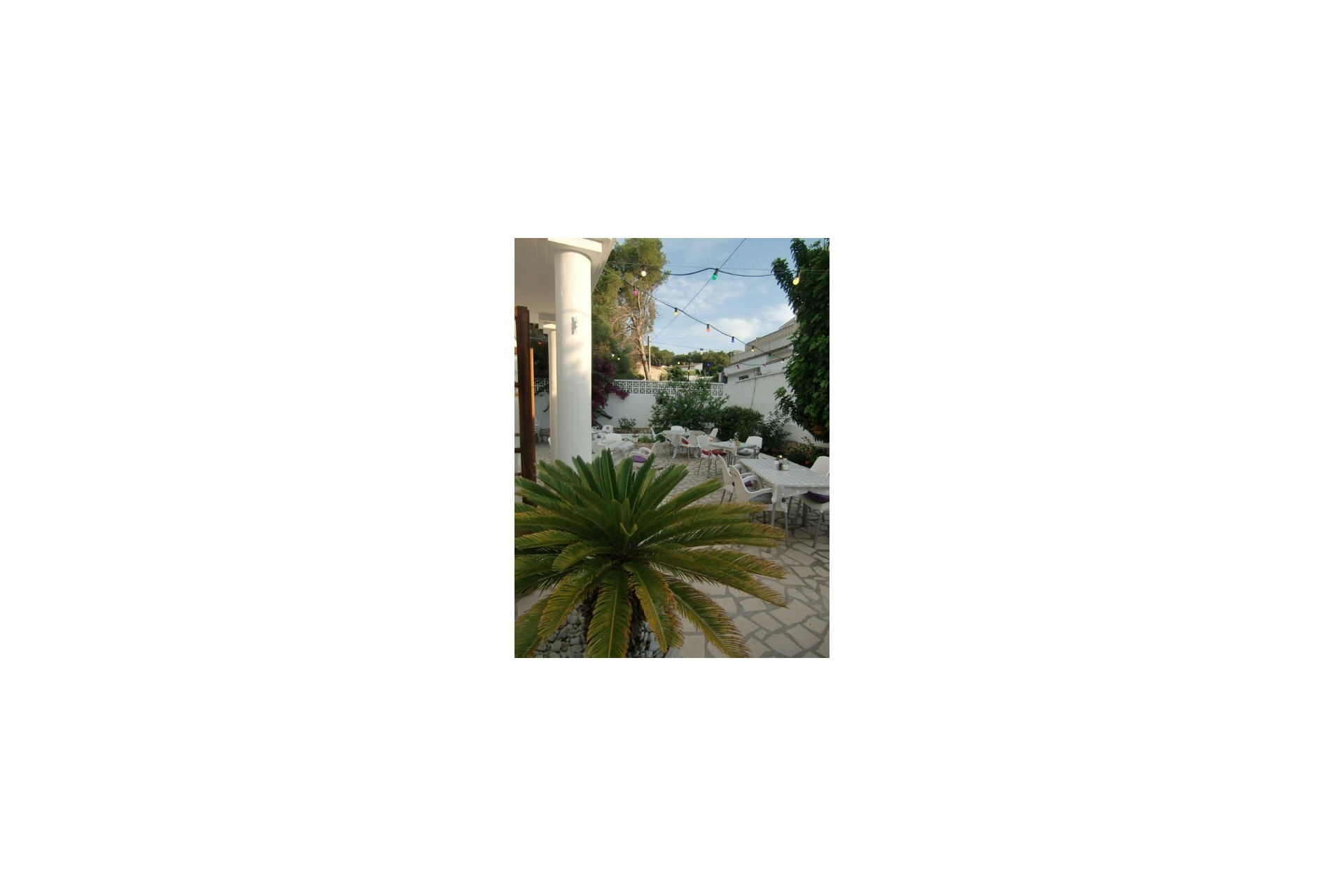 Te koop - Commercieel -
Moraira - Cap Blanc