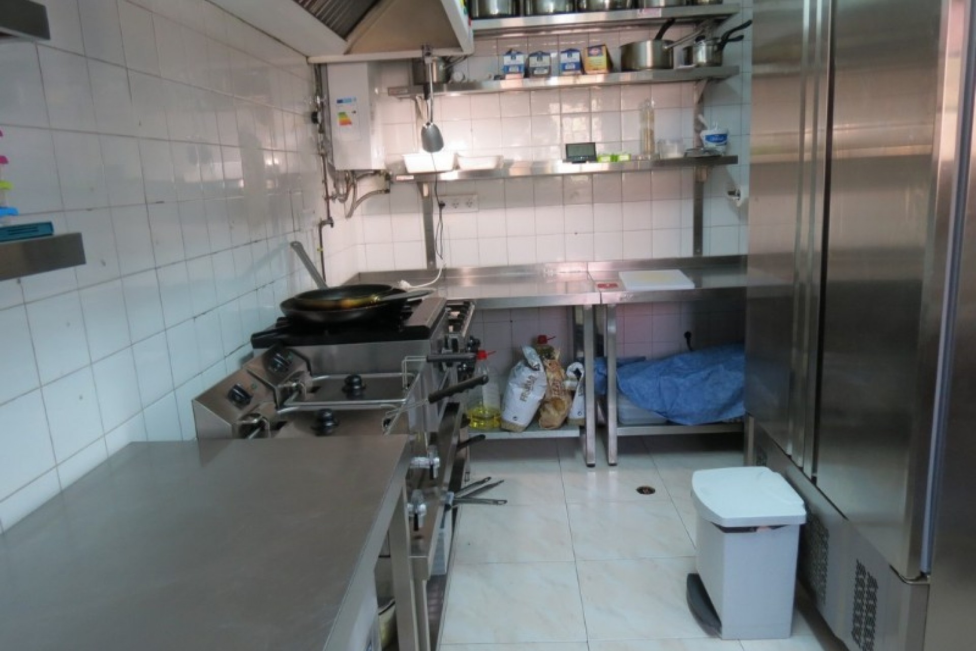 Te koop - Commercieel -
Moraira - Cap Blanc