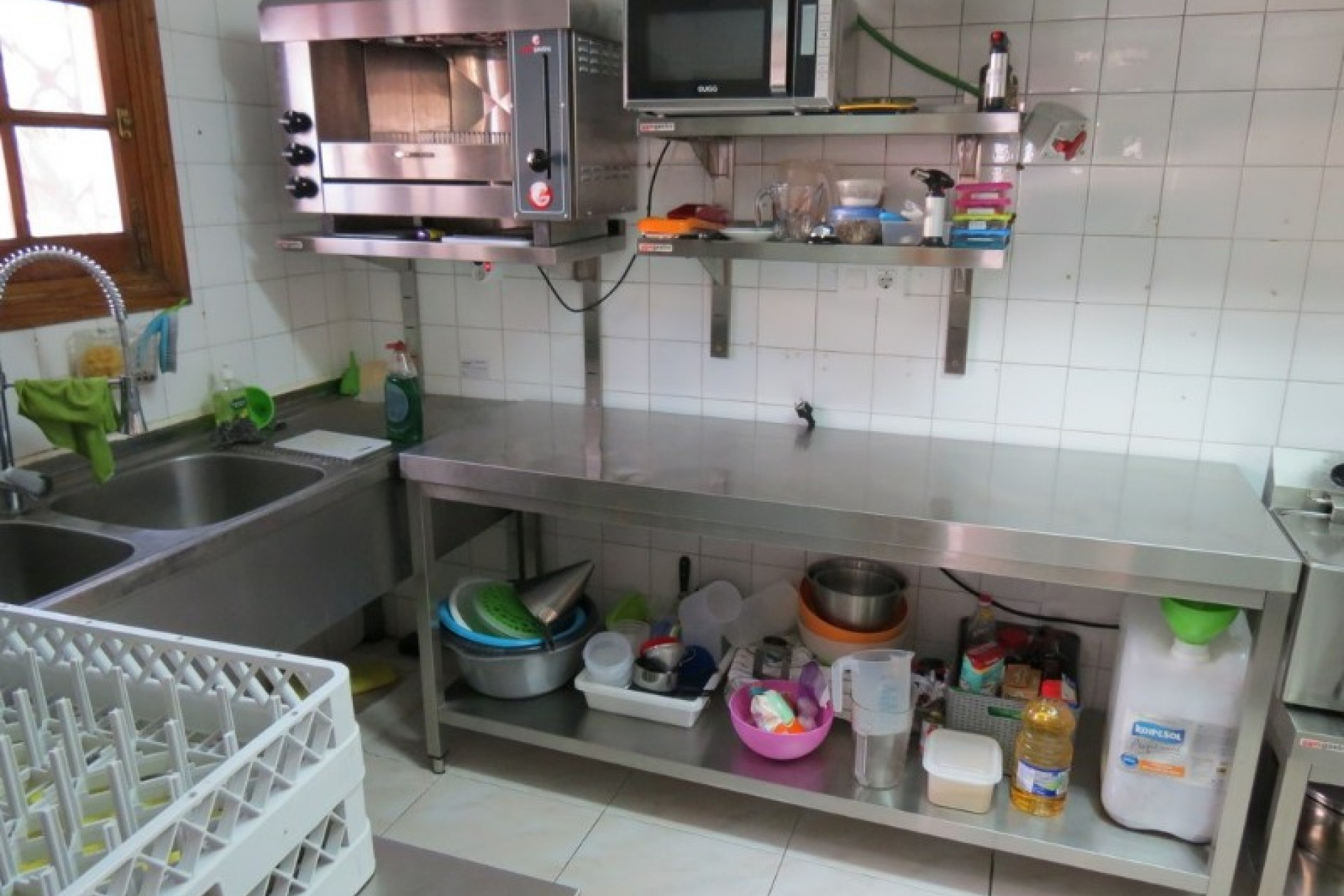 Te koop - Commercieel -
Moraira - Cap Blanc