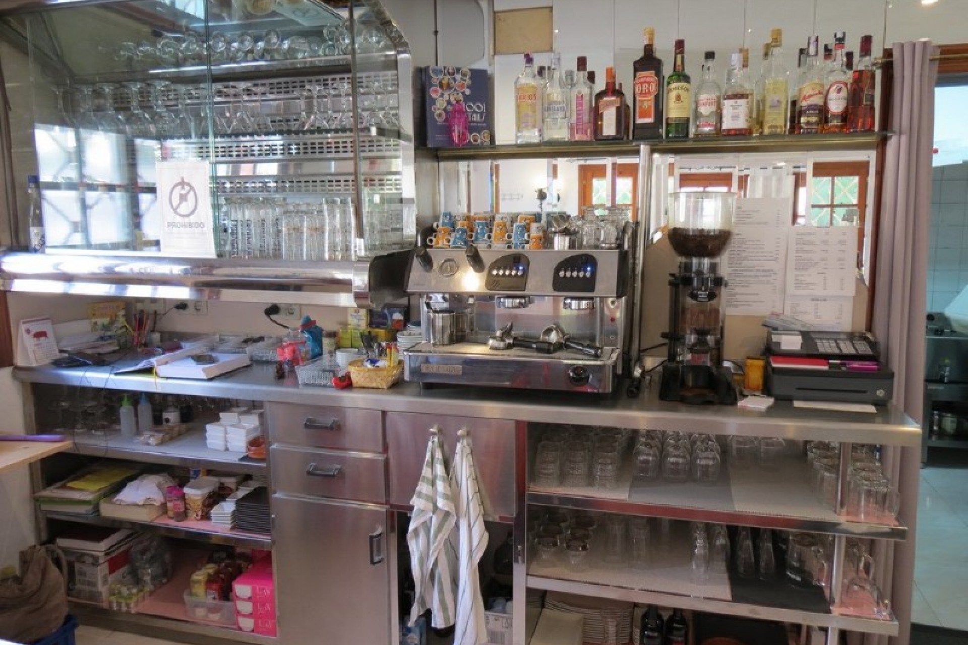 Te koop - Commercieel -
Moraira - Cap Blanc