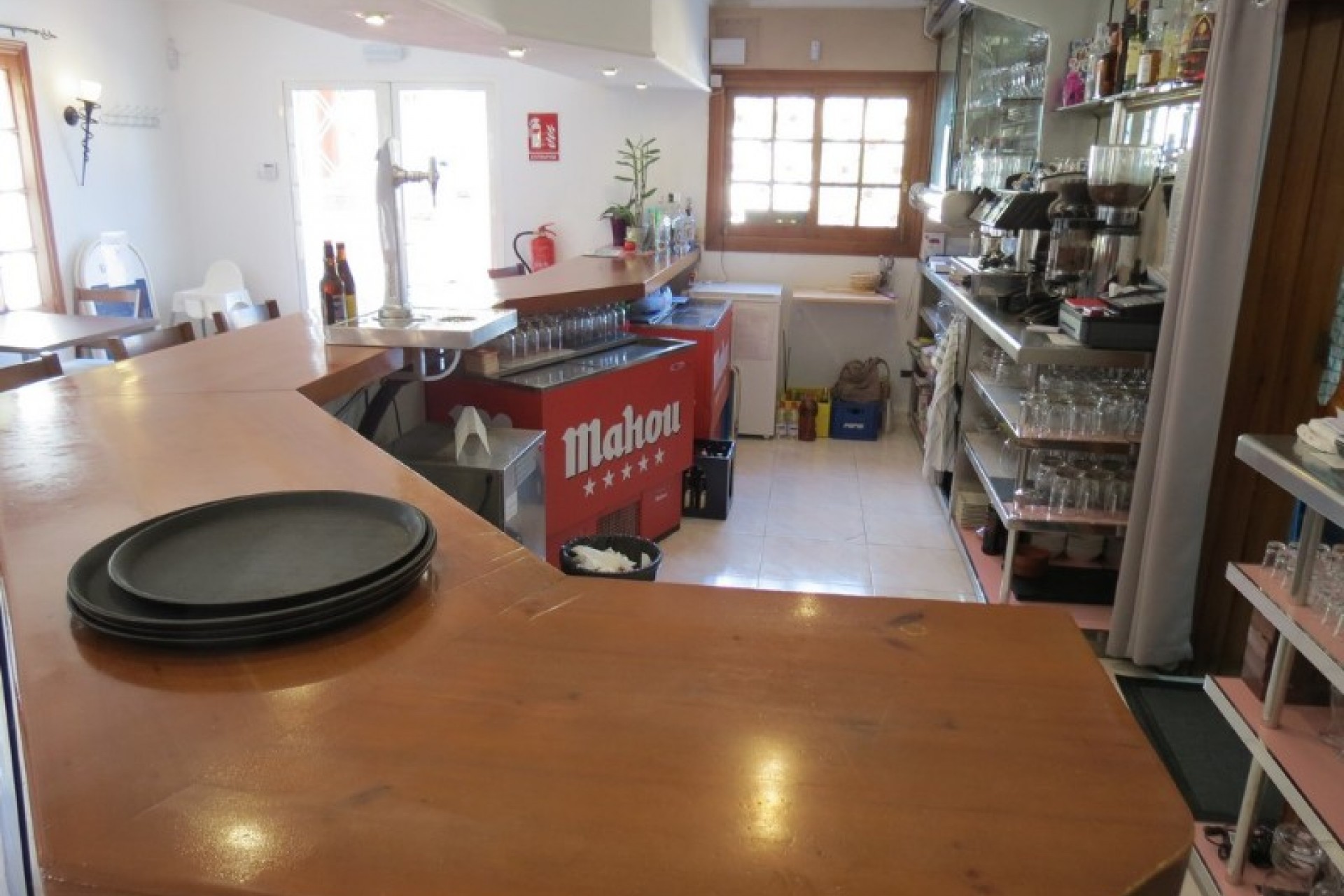 Te koop - Commercieel -
Moraira - Cap Blanc