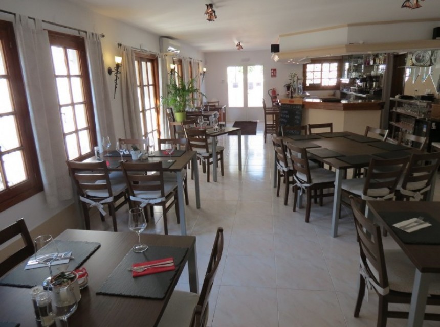 Te koop - Commercieel -
Moraira - Cap Blanc