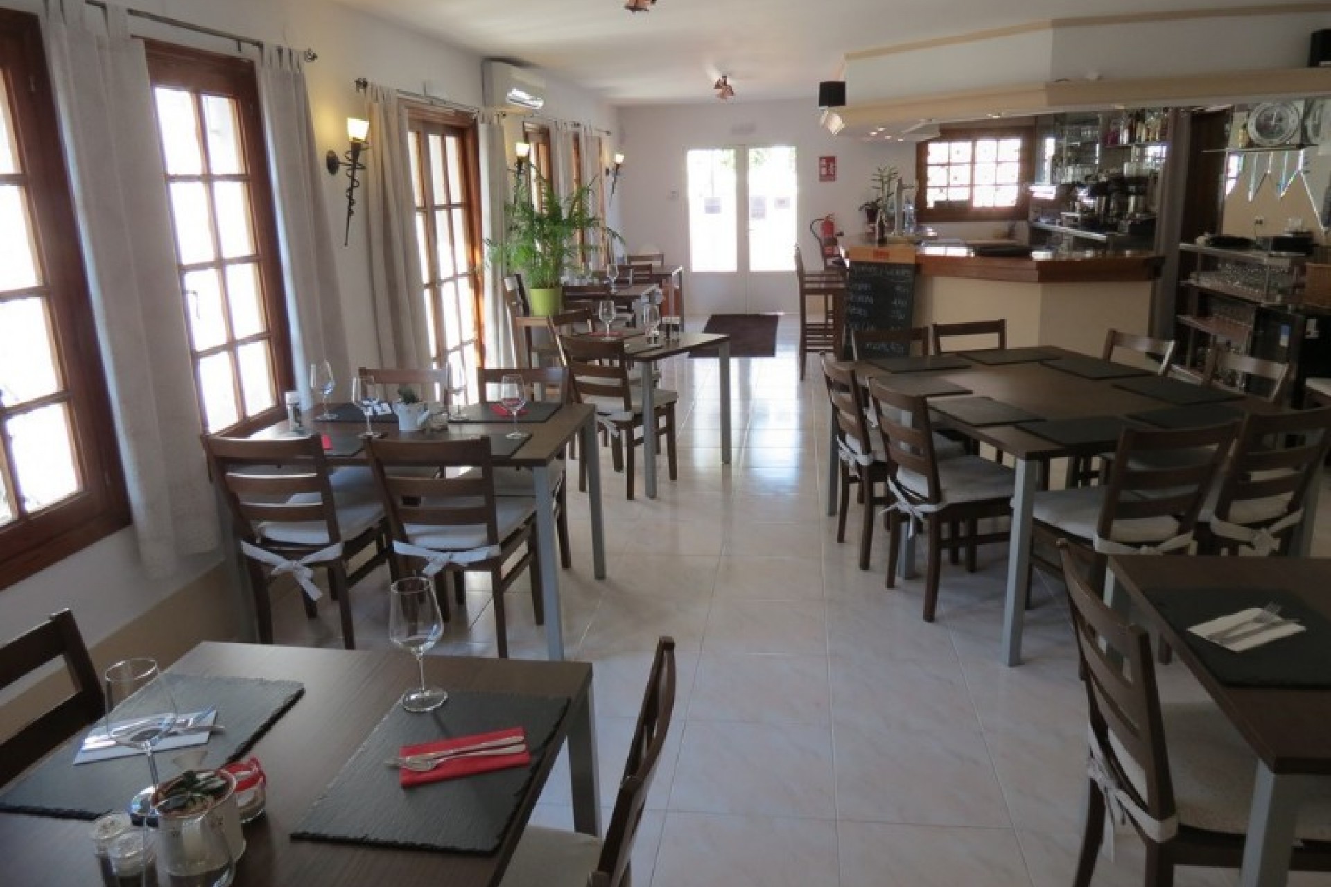 Te koop - Commercieel -
Moraira - Cap Blanc