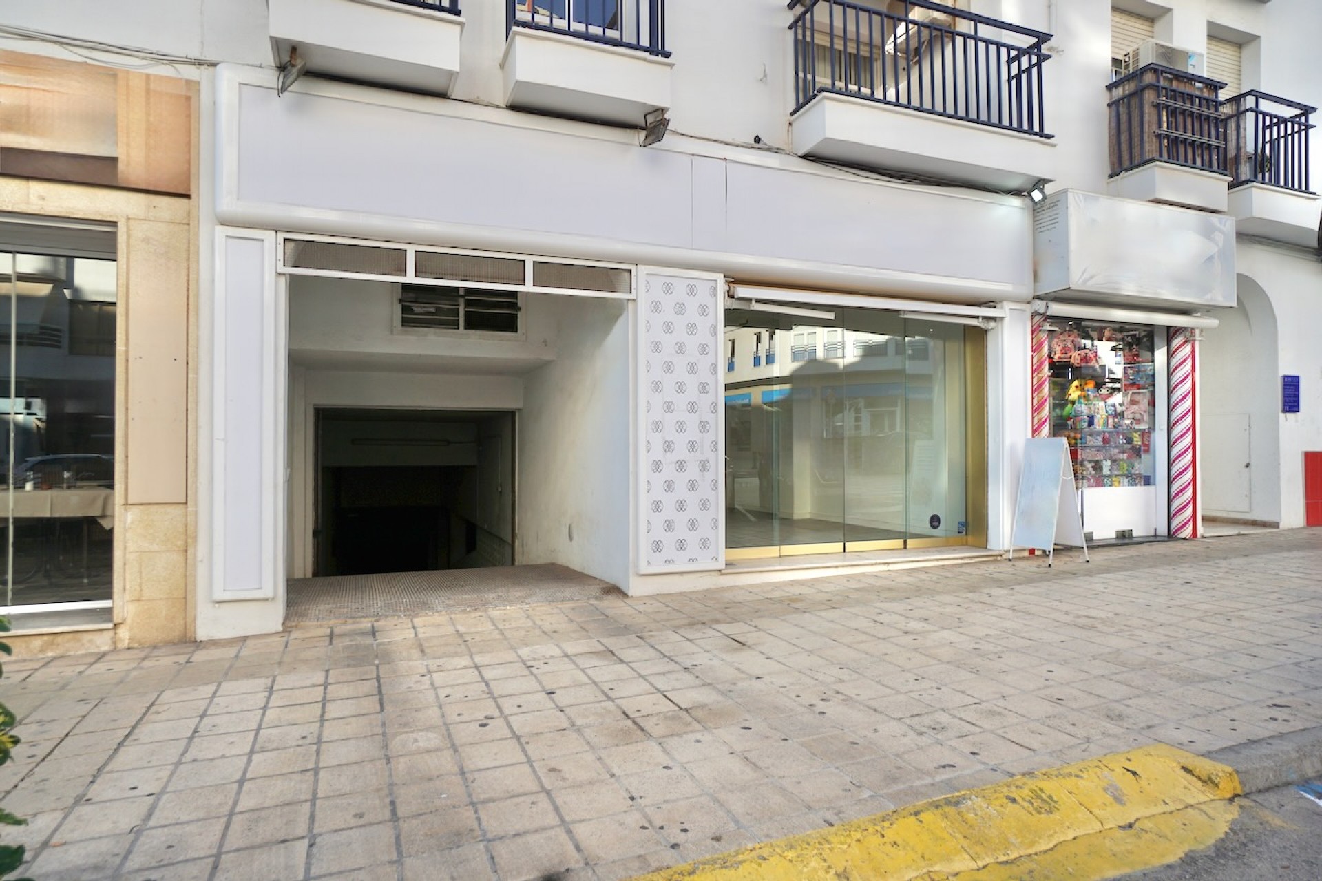 Te koop - Commercieel -
Moraira - Casco Urbano