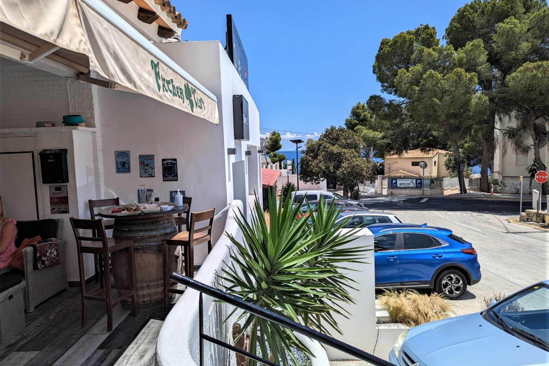Te koop - Commercieel -
Moraira - La Cometa