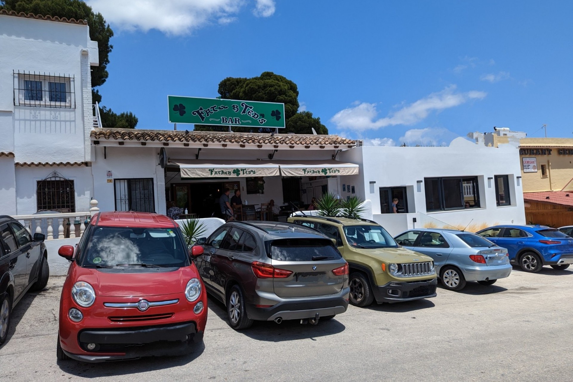 Te koop - Commercieel -
Moraira - La Cometa