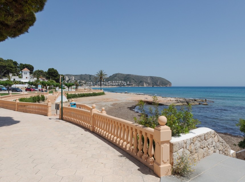 Te koop - Commercieel -
Moraira - La Cometa