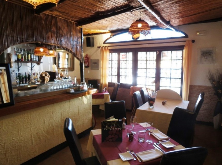 Te koop - Commercieel -
Moraira - Moravit