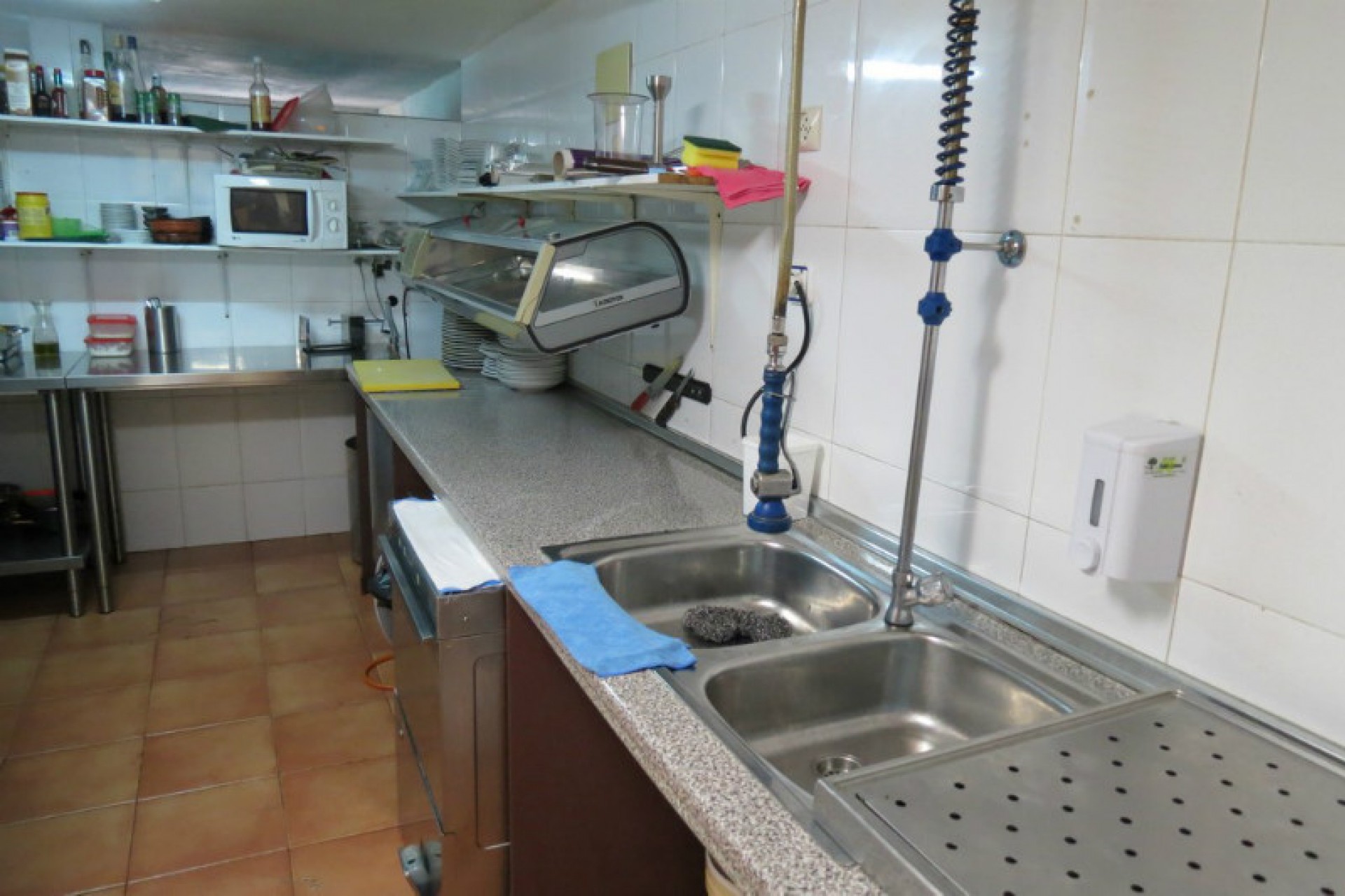 Te koop - Commercieel -
Moraira - Stadscentrum