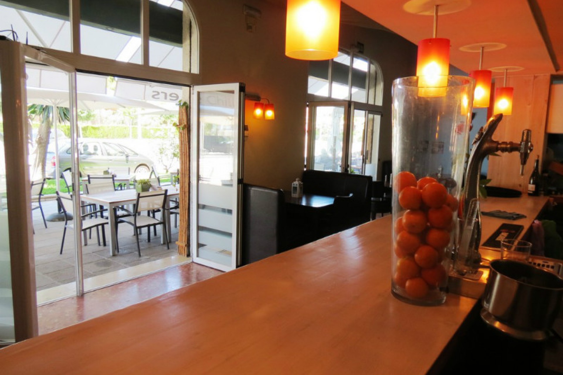 Te koop - Commercieel -
Moraira - Stadscentrum