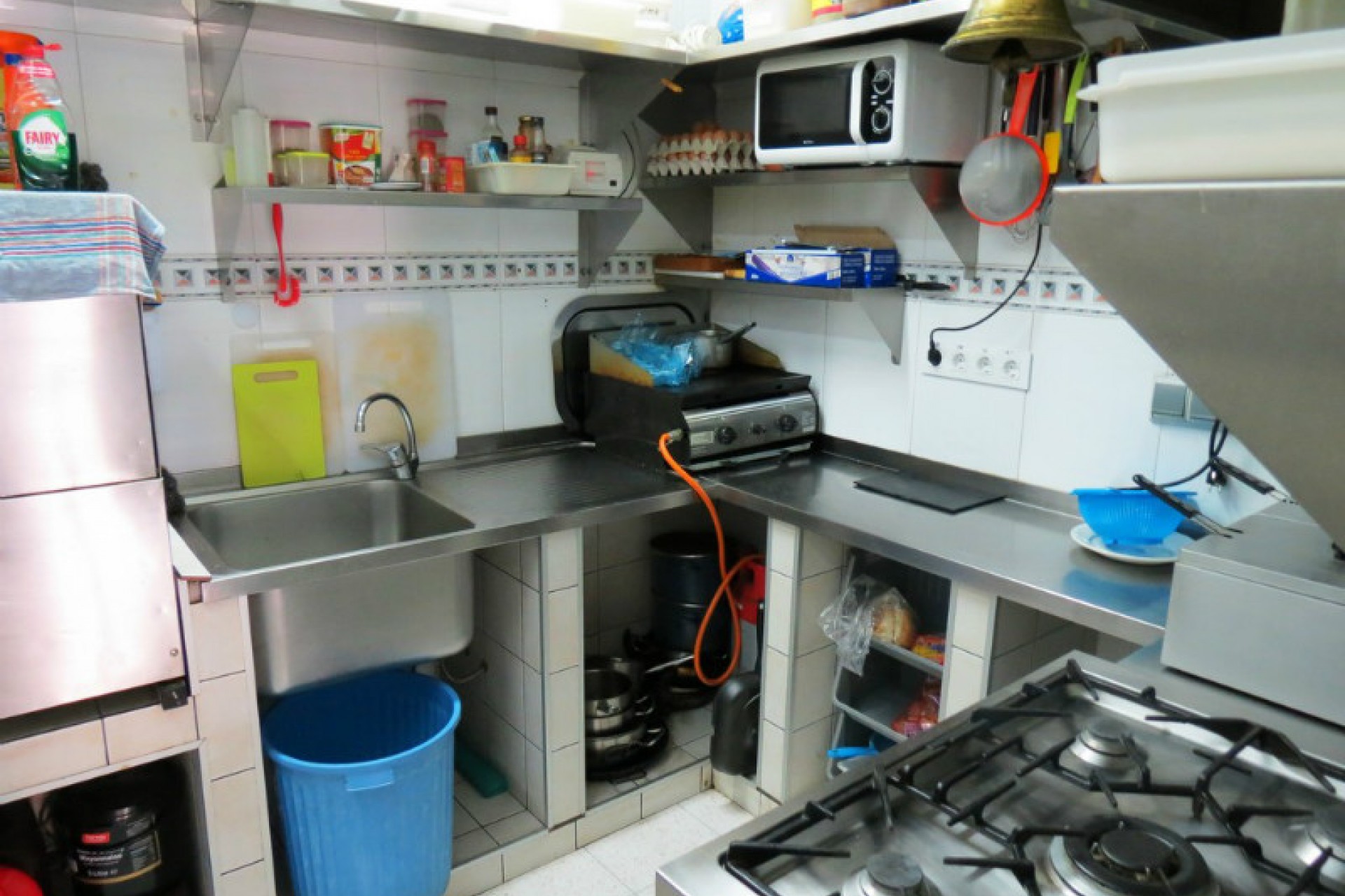 Te koop - Commercieel -
Moraira - Stadscentrum