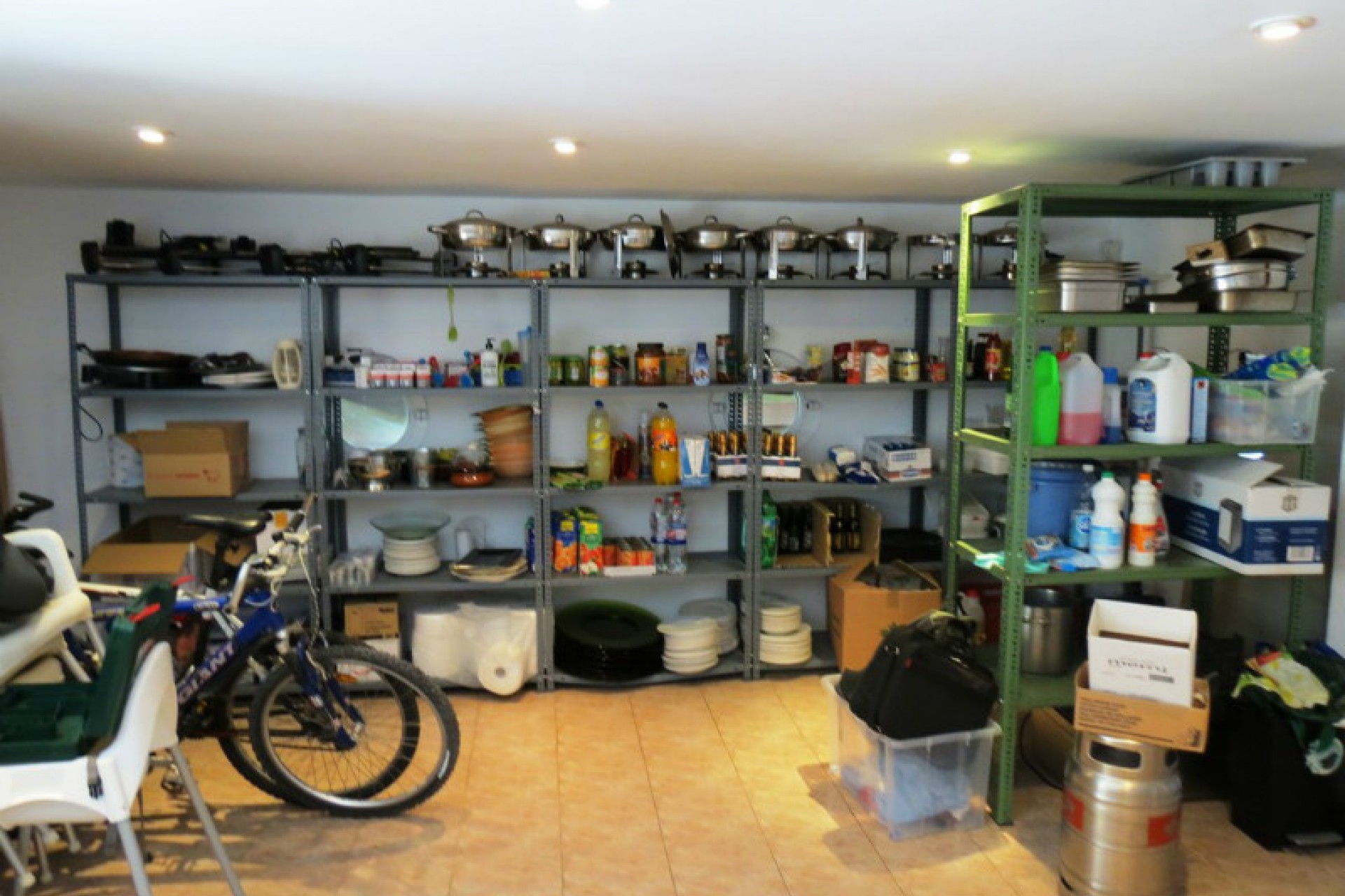 Te koop - Commercieel -
Moraira - Stadscentrum