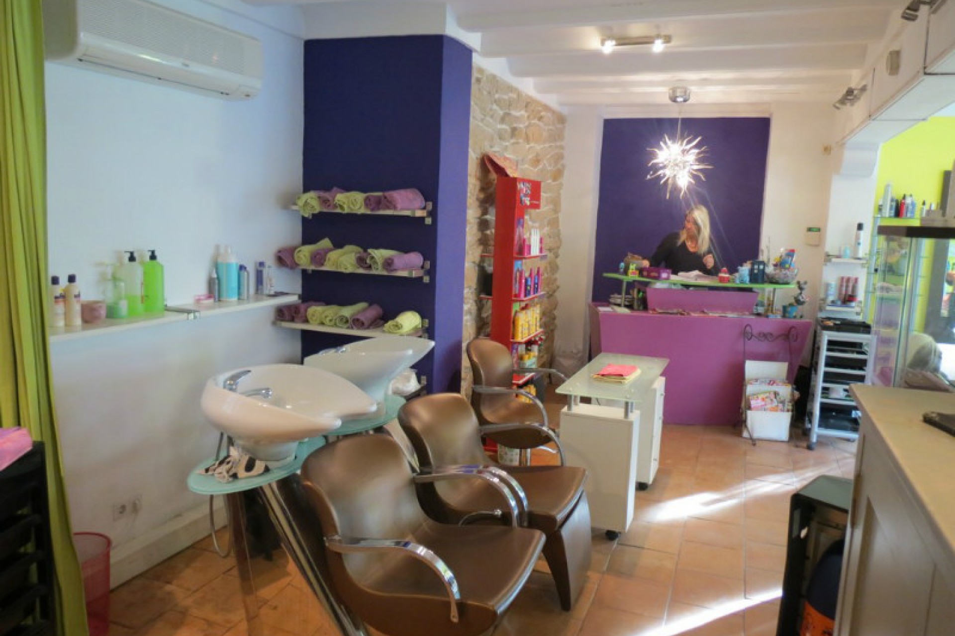 Te koop - Commercieel -
Moraira - Stadscentrum