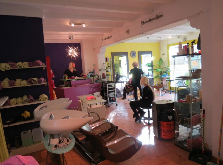 Te koop - Commercieel -
Moraira - Stadscentrum