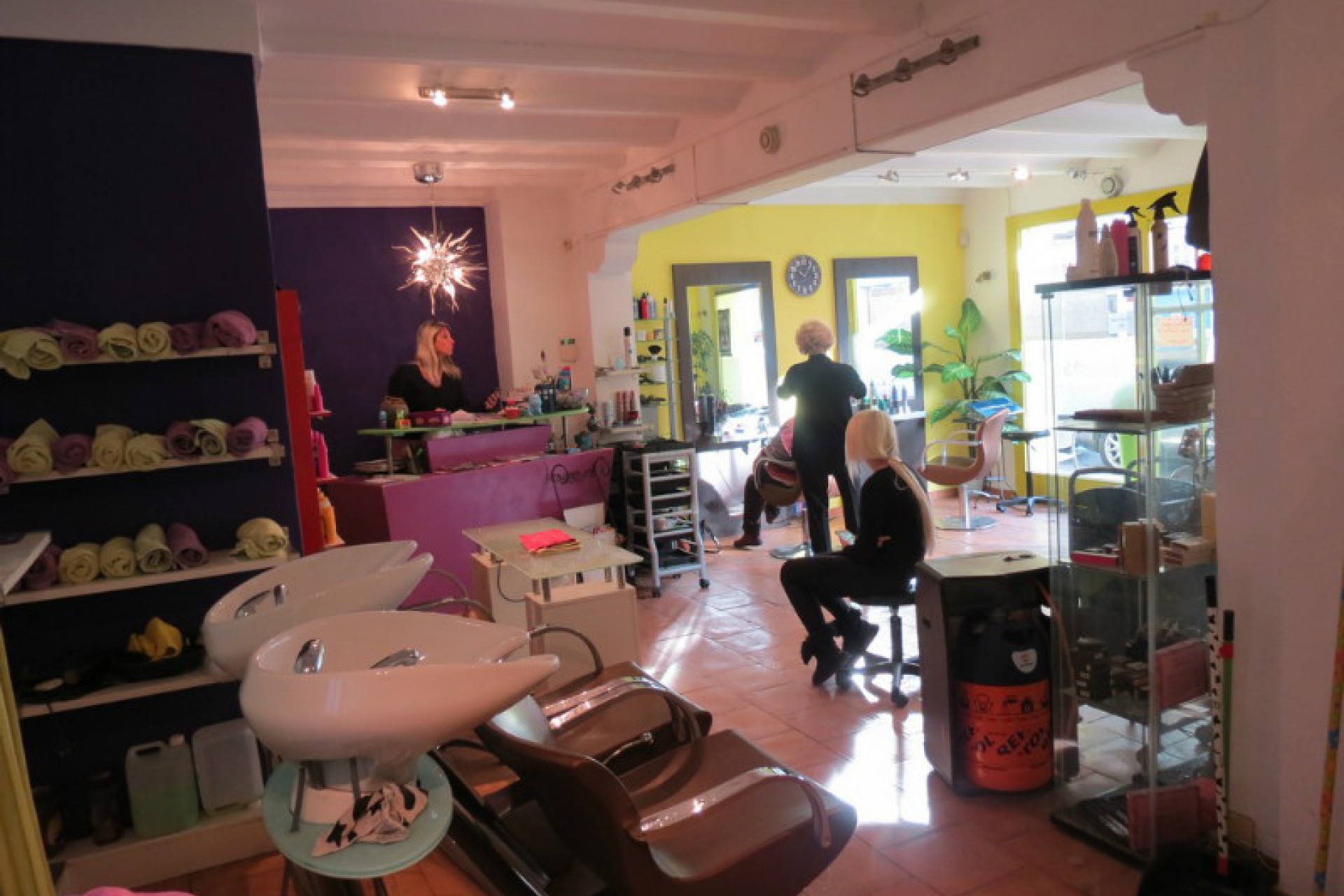 Te koop - Commercieel -
Moraira - Stadscentrum